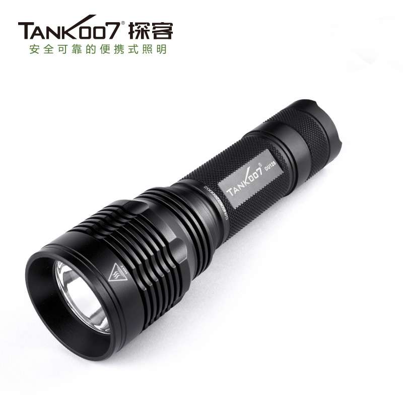 探客多功能led強光手電筒 探客多功能led強光手電筒
